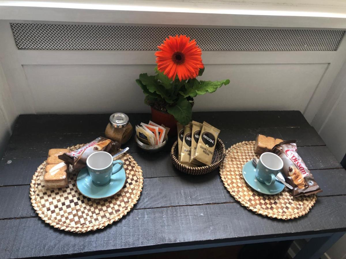 Casa Ortensia Blu 마슬리아니코 외부 사진